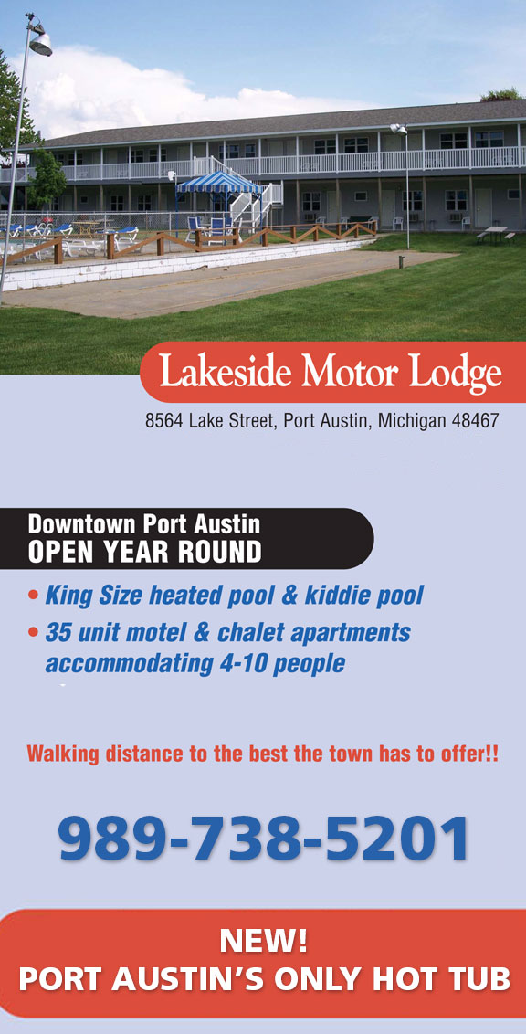 Lakeside Motor Lodge