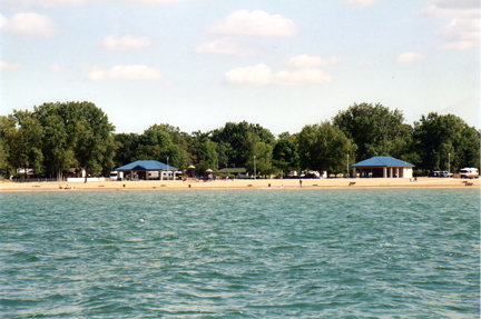 Caseville Beach
