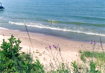 McGraw Beach