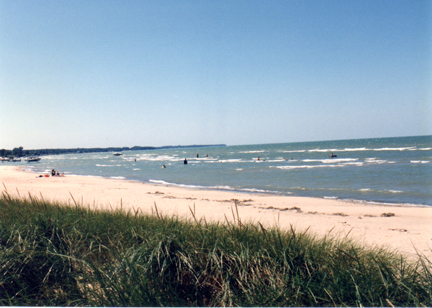 McGraw Beach