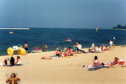 Bird Creek Beach
