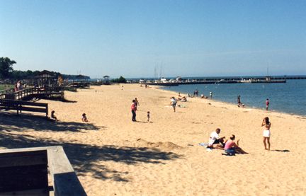 Bird Creek Beach