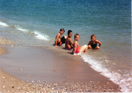 Beach Kids