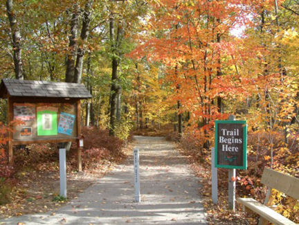 huron nature center