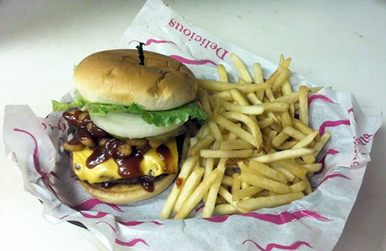 burger