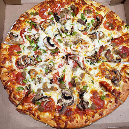 pizza